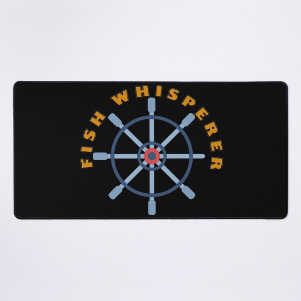 Item preview, Fish Whisperer designed and sold by roleshop.