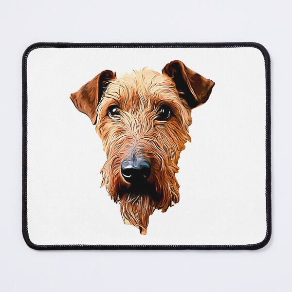 Item preview, Irish Terrier  designed and sold by ElegantCat.