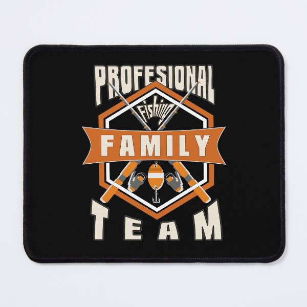 Item preview, Family Fishing Team designed and sold by roleshop.