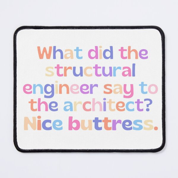 Item preview, Engineer joke/pun - engineer gift (colored) #9 designed and sold by PickaSticka.