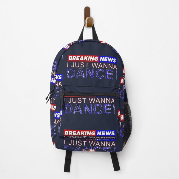 Item preview, BREAKING NEWS - I JUST WANNA DANCE 2 designed and sold by KoolDsignsDANCE.