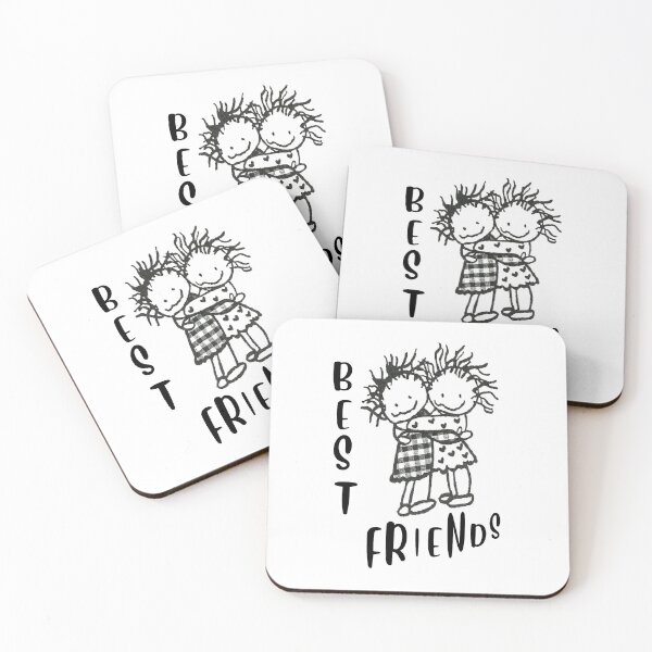 Item preview, Best friends designed and sold by RebeccaRe.