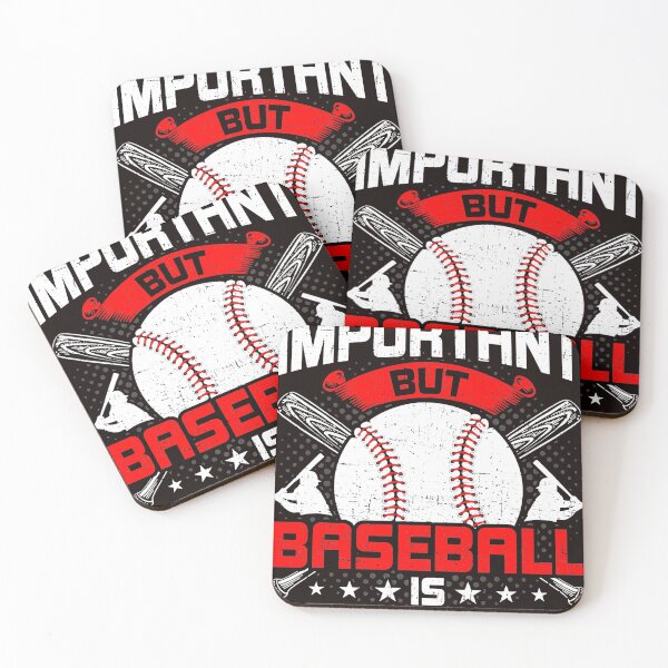 Item preview, School Is Important But Baseball Is Importanter designed and sold by tranminhthuan19.