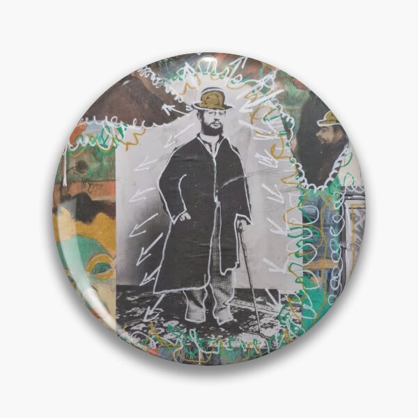 Item preview, Collage Henri 2 designed and sold by mimulux.