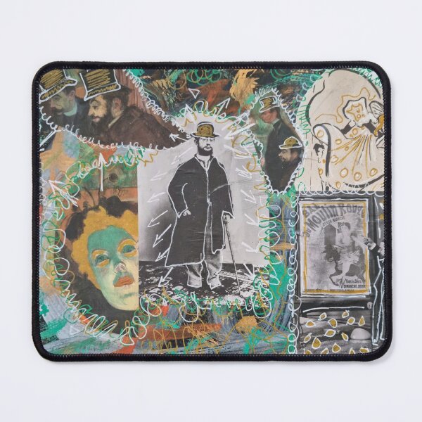 Item preview, Collage Henri 2 designed and sold by mimulux.