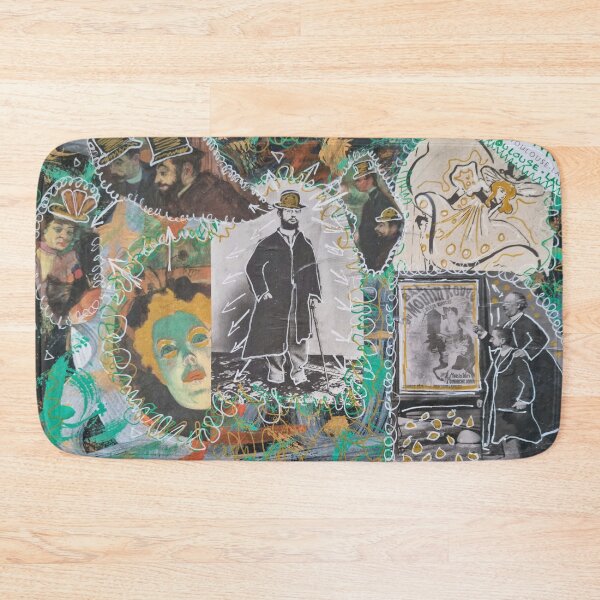 Item preview, Collage Henri 2 designed and sold by mimulux.