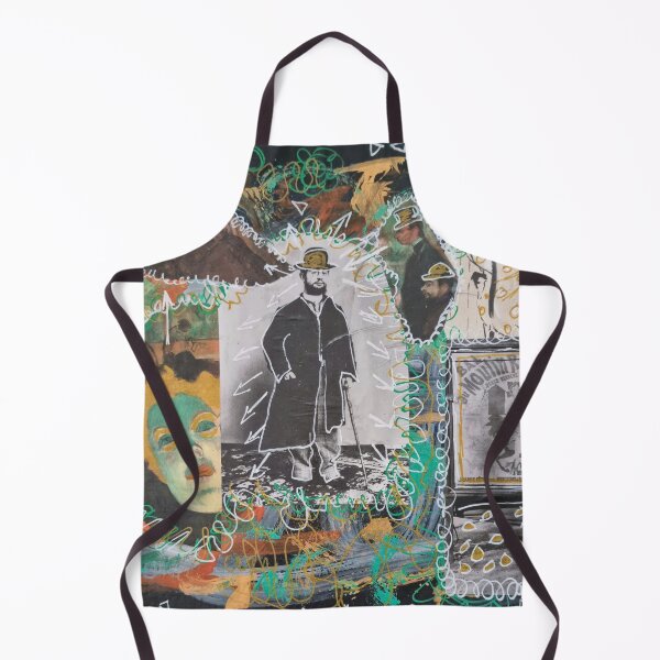 Item preview, Collage Henri 2 designed and sold by mimulux.