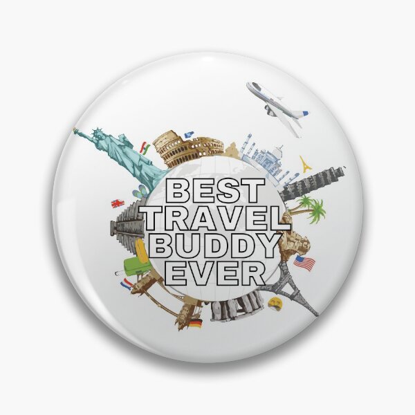 Item preview, best travel buddy ever designed and sold by Mikedog21.