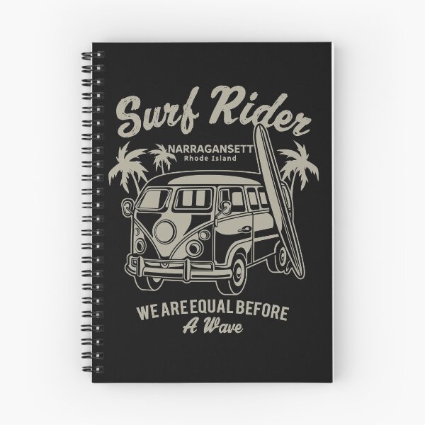 Item preview, Narragansett, Rhode Island, USA, North America - Surf Rider Surfing Beach Destination Vintage Logo designed and sold by Vintage-TM.