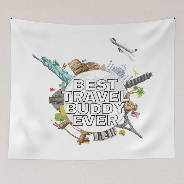Item preview, best travel buddy ever designed and sold by Mikedog21.