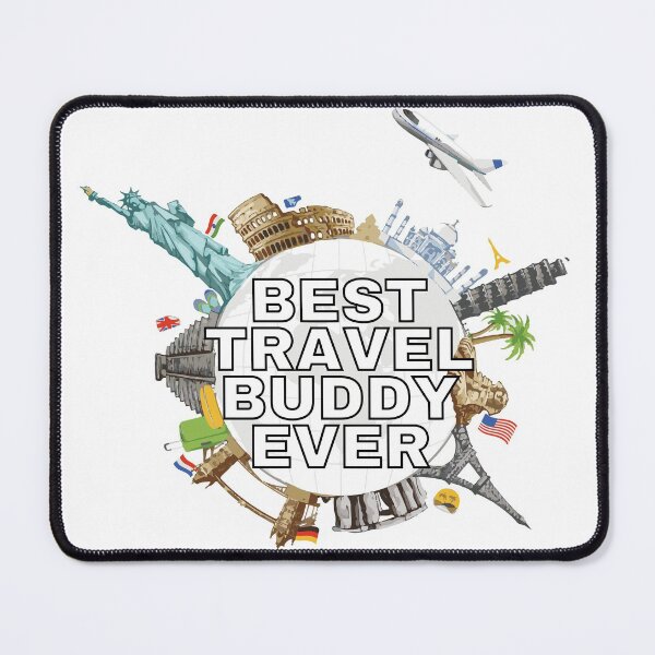 Item preview, best travel buddy ever designed and sold by Mikedog21.