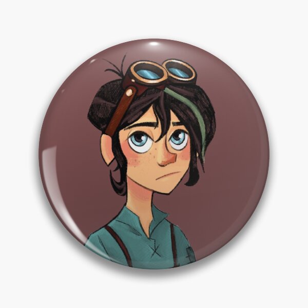 Item preview, Varian - Portrait designed and sold by cheekypea.