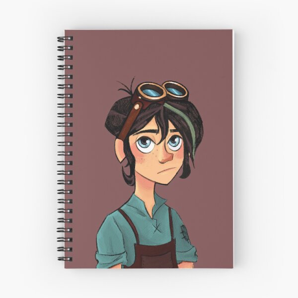 Item preview, Varian - Portrait designed and sold by cheekypea.