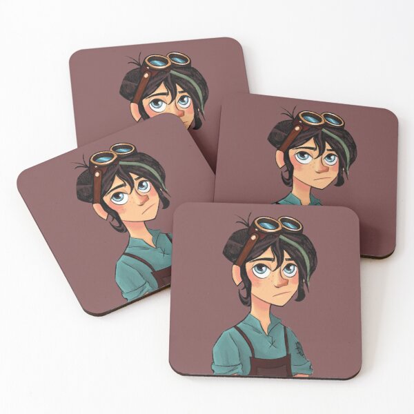 Item preview, Varian - Portrait designed and sold by cheekypea.