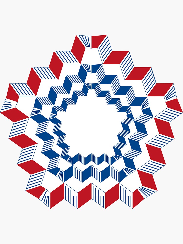 "Interactive art " Sticker for Sale by ARTY001 Redbubble