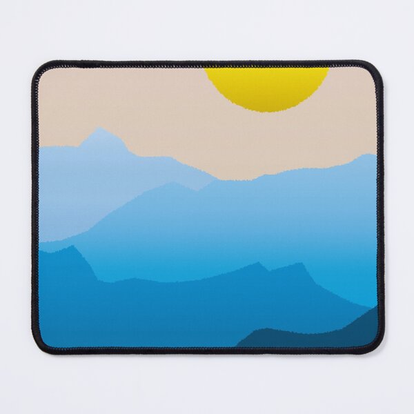 Item preview, Azure Peaks designed and sold by Randomazer.