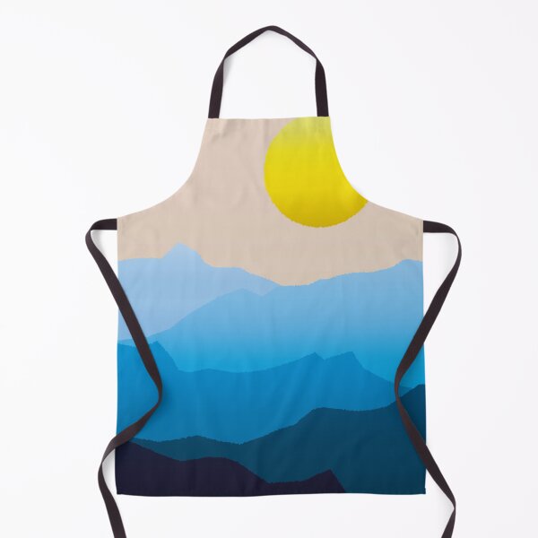 Item preview, Azure Peaks designed and sold by Randomazer.