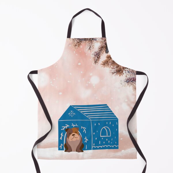 Item preview, Fantasy Winter....and a Bulldog designed and sold by Axi35.