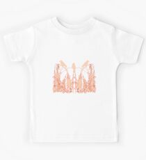 PINK BIRDS Kids Tee