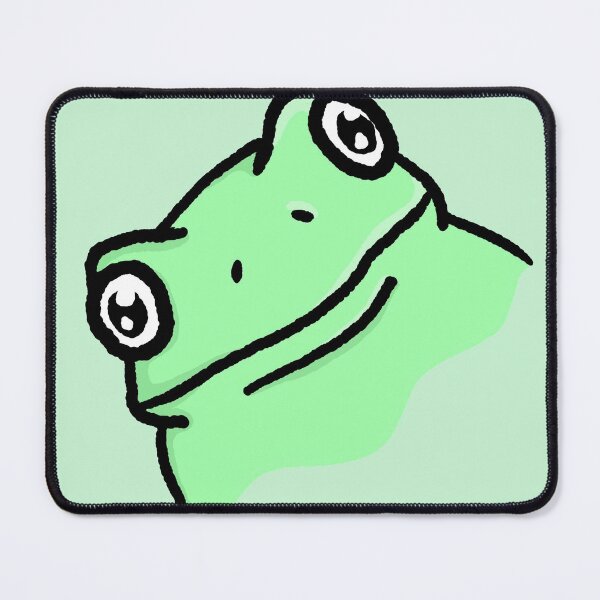 Item preview, Cute Frog designed and sold by MindlessSlave.