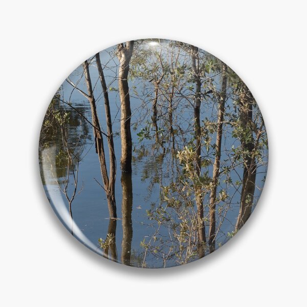 Item preview, Nature mirroring  designed and sold by Kiran-Fine-Art.