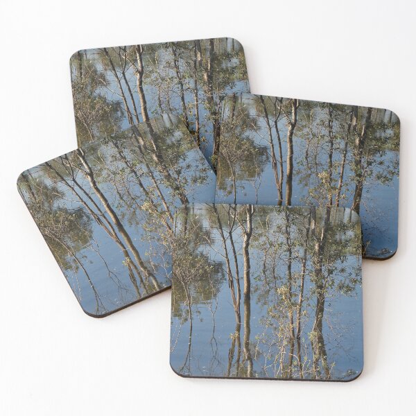 Item preview, Nature mirroring  designed and sold by Kiran-Fine-Art.