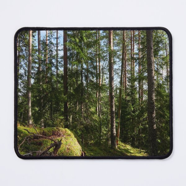 Item preview, Hillside views. Seitseminen National Park designed and sold by Jouko Lehto Photography.