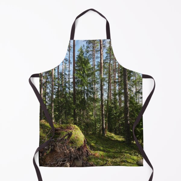 Item preview, Hillside views. Seitseminen National Park designed and sold by Jouko Lehto Photography.