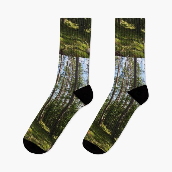 Item preview, Hillside views. Seitseminen National Park designed and sold by Jouko Lehto Photography.