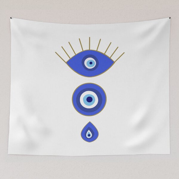 Item preview, Evil Eye designed and sold by zuen.