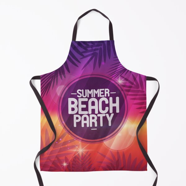 Item preview, Summer Beach Party Night designed and sold by livianasgifts.