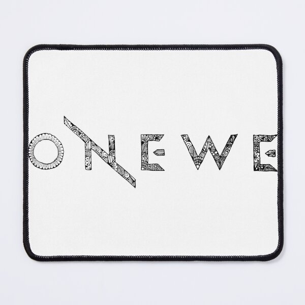 Item preview, Zentangle Onewe Logo designed and sold by TheHermitCrab.