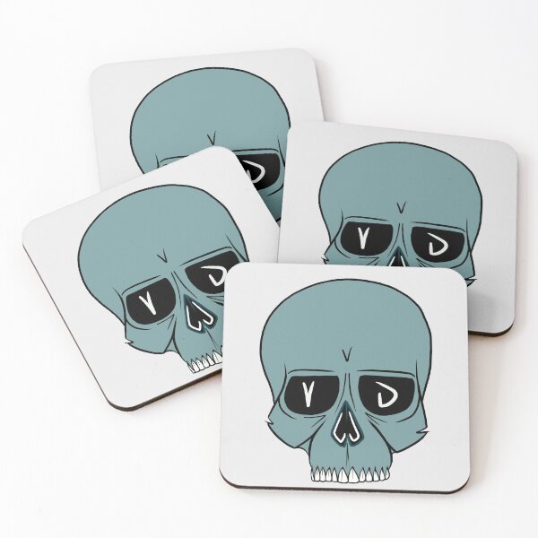 Item preview, Grey Skull designed and sold by yiridesigns.