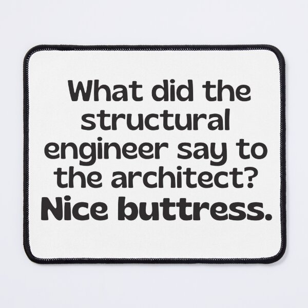 Item preview, Engineer joke/pun - engineer gift #9 designed and sold by PickaSticka.