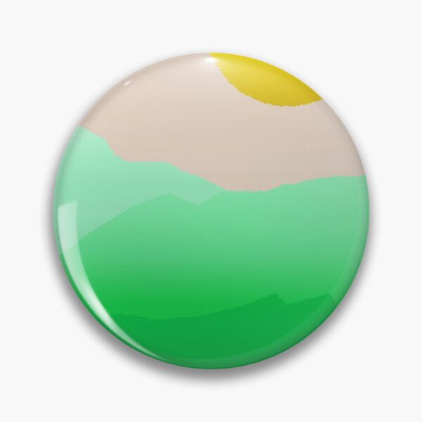 Item preview, Emerald Peaks designed and sold by Randomazer.