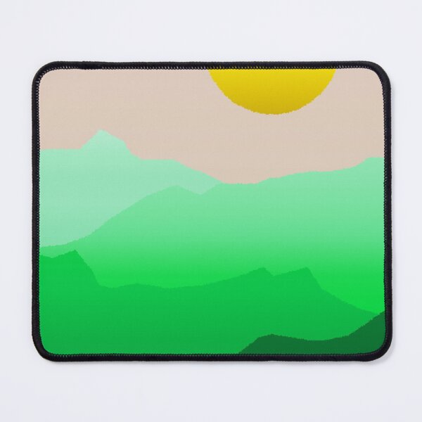 Item preview, Emerald Peaks designed and sold by Randomazer.