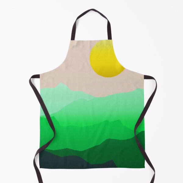 Item preview, Emerald Peaks designed and sold by Randomazer.