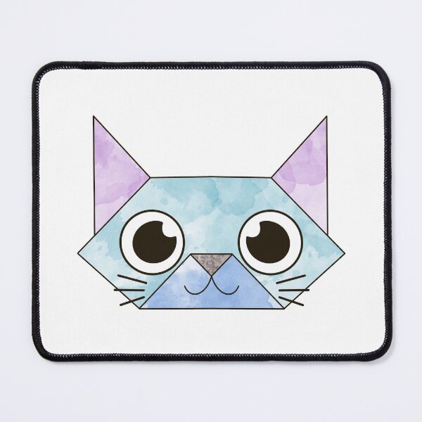 Item preview, Origami cute cat designed and sold by Aline Albuquerque.