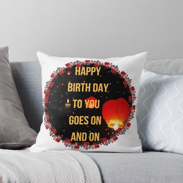 Item preview, Happy Birthday To You Goes On And On. designed and sold by kimodesign64.