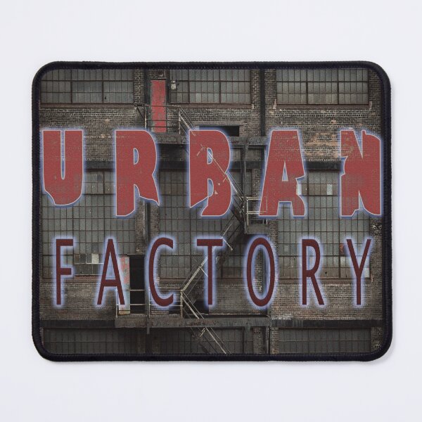 Item preview, Urban factory life style designed and sold by roleshop.