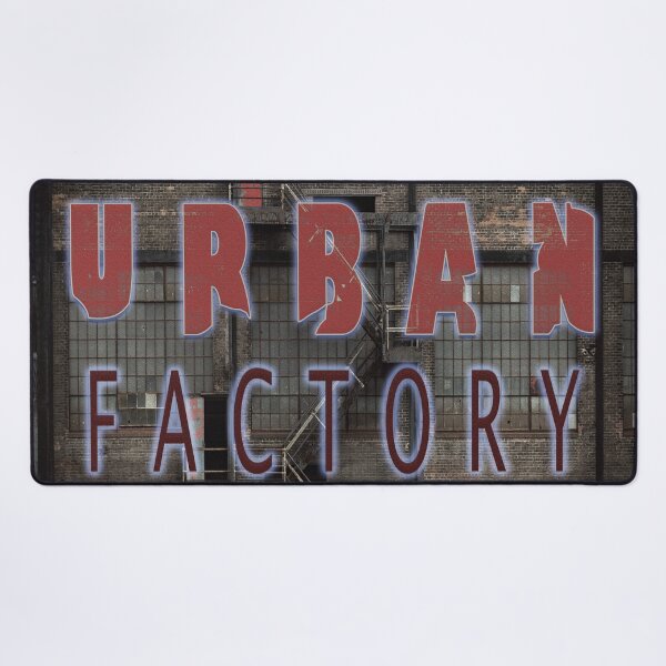 Item preview, Urban factory life style designed and sold by roleshop.