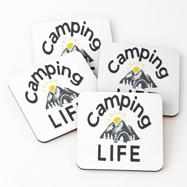 Item preview, Camping - Camping Life designed and sold by JackLamel.