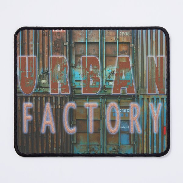 Item preview, Urban factory life style designed and sold by roleshop.