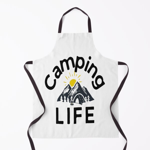 Item preview, Camping - Camping Life designed and sold by JackLamel.