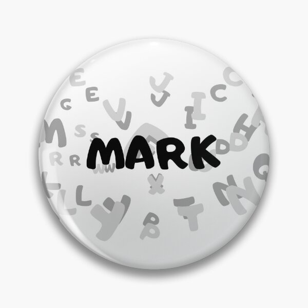 Item preview, The Name Mark designed and sold by Initial-Inlook.