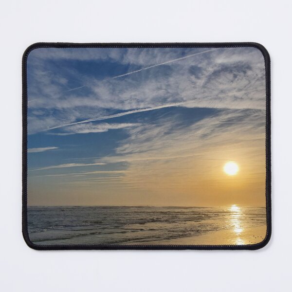 Item preview, Sunrise at St. Augustine Beach, Florida  designed and sold by InkyandCotton.