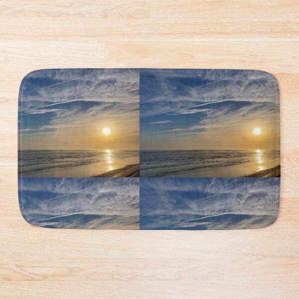 Item preview, Sunrise at St. Augustine Beach, Florida  designed and sold by InkyandCotton.