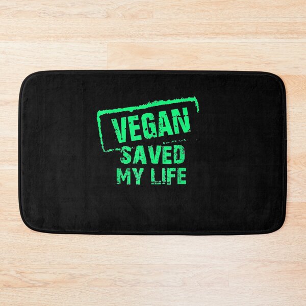 Item preview, Diseño orgulloso de la vida salvada vegana designed and sold by leonavi.