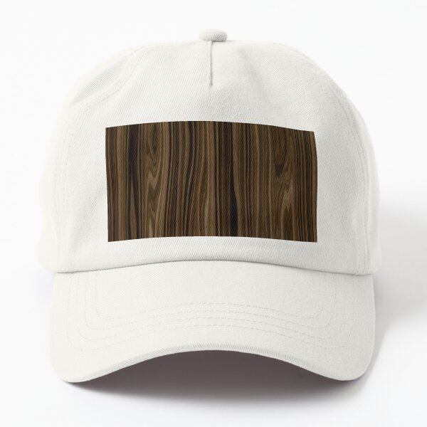 Elegant Wood 2 Dad Hat