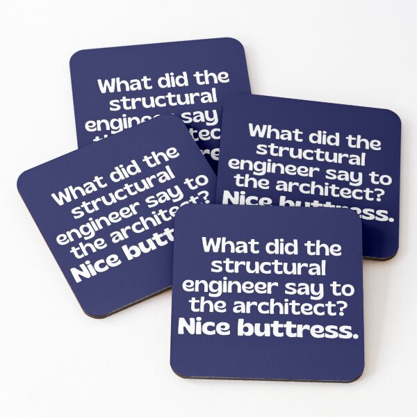 Item preview, Engineer joke/pun - engineer gift (white/grey) #9 designed and sold by PickaSticka.